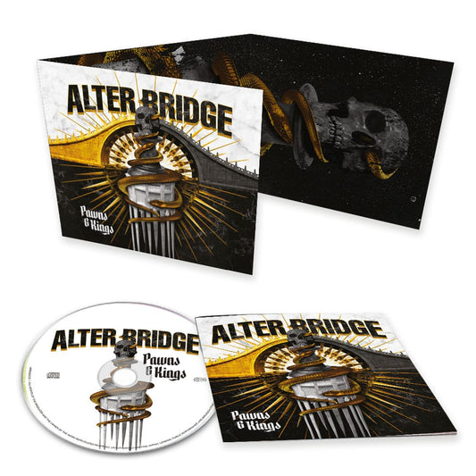 Alter Bridge - PAWNS & KINGS Digisleeve - CD - Alternative Metal