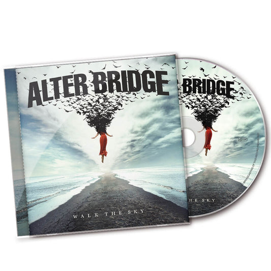 Alter Bridge - WALK THE SKY Jewelcase - CD - Alternative Metal