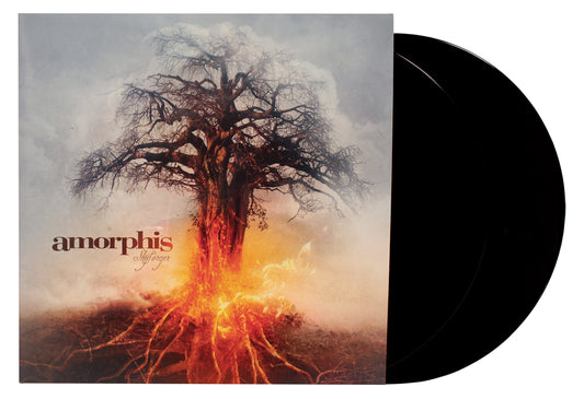 Amorphis - SKYFORGER Doppel-LP Deluxe Edition - Black Vinyl Schallplatte