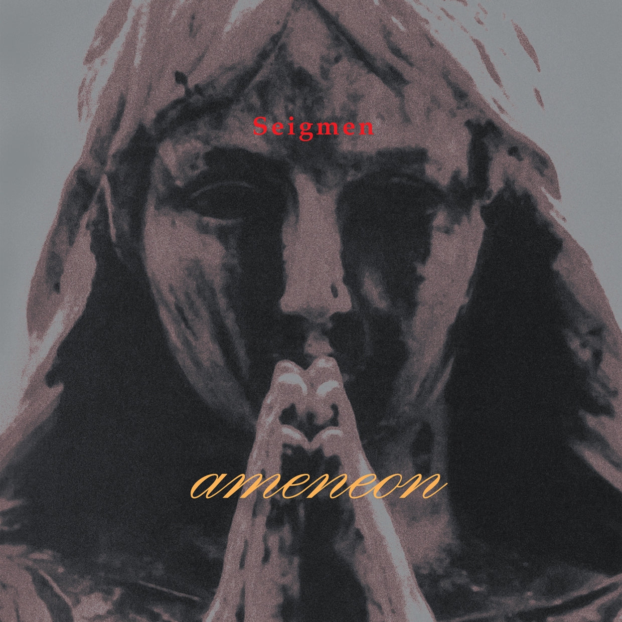 Seigmen - AMENEON LP - Black Vinyl - Schallplatte Record