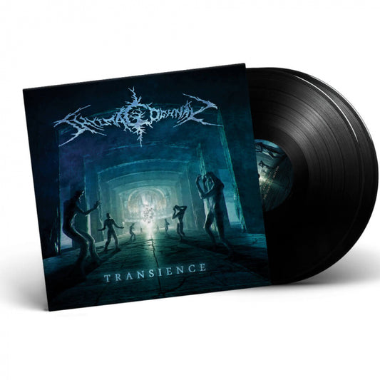 Shylmagoghnar - TRANSIENCE Doppel-LP - Black Vinyl - Schallplatte Record