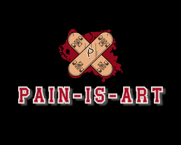 Pain-is-Art